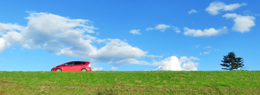 Hire a car and tour Japan